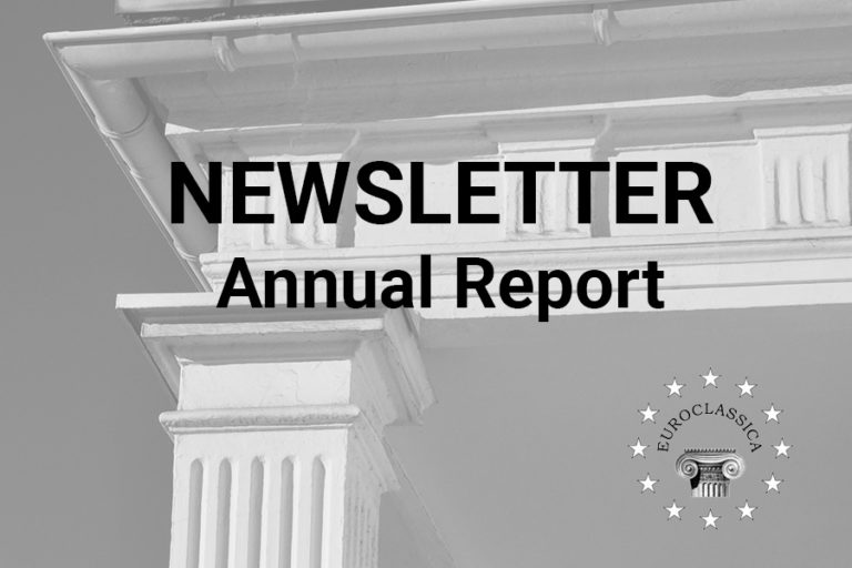 2025 Euroclassica Newsletter